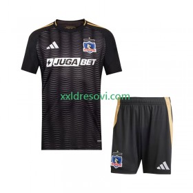 Colo-Colo Gostujući Dječji Nogometni Dres 2025-2026